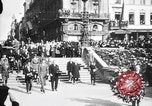 Image Charles Lindbergh l'Europe, 1927, de la seconde 6 séquences d'archives historiques vidéo 65675051261