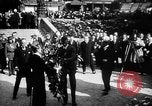Image Charles Lindbergh l'Europe, 1927, de la seconde 12 séquences d'archives historiques vidéo 65675051261