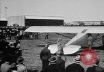 Image Charles Lindbergh l'Europe, 1927, de la seconde 24 séquences d'archives historiques vidéo 65675051261