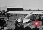 Image Charles Lindbergh l'Europe, 1927, de la seconde 25 séquences d'archives historiques vidéo 65675051261