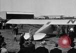 Image Charles Lindbergh l'Europe, 1927, de la seconde 26 séquences d'archives historiques vidéo 65675051261