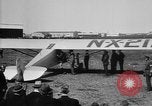 Image Charles Lindbergh l'Europe, 1927, de la seconde 38 séquences d'archives historiques vidéo 65675051261