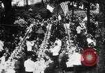Image Charles Lindbergh Paris France, 1927, de la seconde 7 séquences d'archives historiques vidéo 65675051262