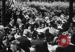 Image Charles Lindbergh Paris France, 1927, de la seconde 16 séquences d'archives historiques vidéo 65675051262