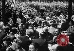 Image Charles Lindbergh Paris France, 1927, de la seconde 17 séquences d'archives historiques vidéo 65675051262