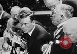 Image Charles Lindbergh Paris France, 1927, de la seconde 19 séquences d'archives historiques vidéo 65675051262