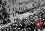 Image Charles Lindbergh Paris France, 1927, de la seconde 40 séquences d'archives historiques vidéo 65675051262