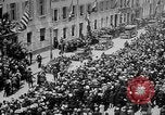 Image Charles Lindbergh Paris France, 1927, de la seconde 45 séquences d'archives historiques vidéo 65675051262