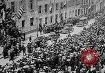 Image Charles Lindbergh Paris France, 1927, de la seconde 46 séquences d'archives historiques vidéo 65675051262
