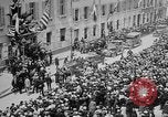 Image Charles Lindbergh Paris France, 1927, de la seconde 48 séquences d'archives historiques vidéo 65675051262