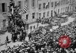 Image Charles Lindbergh Paris France, 1927, de la seconde 49 séquences d'archives historiques vidéo 65675051262