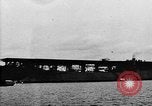 Image premier décollage et atterrissage d'abord sur l'USS Langley (CV-1) Virginia United States USA, 1922, de la seconde 13 séquences d'archives historiques vidéo 65675051264