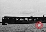 Image premier décollage et atterrissage d'abord sur l'USS Langley (CV-1) Virginia United States USA, 1922, de la seconde 14 séquences d'archives historiques vidéo 65675051264