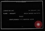 Image USS Langley California United States USA, 1922, de la seconde 1 séquences d'archives historiques vidéo 65675051265