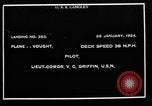 Image USS Langley California United States USA, 1922, de la seconde 4 séquences d'archives historiques vidéo 65675051265