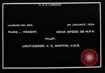 Image USS Langley California United States USA, 1922, de la seconde 6 séquences d'archives historiques vidéo 65675051265