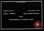 Image USS Langley California United States USA, 1922, de la seconde 10 séquences d'archives historiques vidéo 65675051265