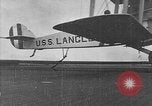 Image USS Langley California United States USA, 1922, de la seconde 21 séquences d'archives historiques vidéo 65675051265