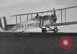 Image USS Langley California United States USA, 1922, de la seconde 27 séquences d'archives historiques vidéo 65675051265