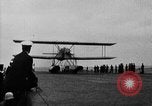 Standbild Douglas DT Wasserflugzeug San Diego California USA, 1924, aus Sekunde 9 historischem Filmmaterial Videoclip 65675051267