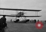 Standbild Douglas DT Wasserflugzeug San Diego California USA, 1924, aus Sekunde 17 historischem Filmmaterial Videoclip 65675051267