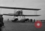 Standbild Douglas DT Wasserflugzeug San Diego California USA, 1924, aus Sekunde 18 historischem Filmmaterial Videoclip 65675051267