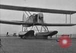 Standbild Douglas DT Wasserflugzeug San Diego California USA, 1924, aus Sekunde 20 historischem Filmmaterial Videoclip 65675051267