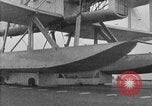 Standbild Douglas DT Wasserflugzeug San Diego California USA, 1924, aus Sekunde 24 historischem Filmmaterial Videoclip 65675051267