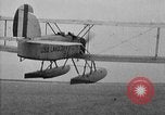 Standbild Douglas DT Wasserflugzeug San Diego California USA, 1924, aus Sekunde 32 historischem Filmmaterial Videoclip 65675051267