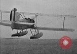 Standbild Douglas DT Wasserflugzeug San Diego California USA, 1924, aus Sekunde 33 historischem Filmmaterial Videoclip 65675051267