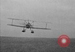 Standbild Douglas DT Wasserflugzeug San Diego California USA, 1924, aus Sekunde 40 historischem Filmmaterial Videoclip 65675051267