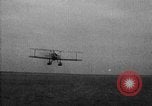 Standbild Douglas DT Wasserflugzeug San Diego California USA, 1924, aus Sekunde 49 historischem Filmmaterial Videoclip 65675051267