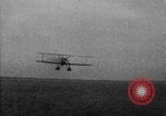 Standbild Douglas DT Wasserflugzeug San Diego California USA, 1924, aus Sekunde 50 historischem Filmmaterial Videoclip 65675051267