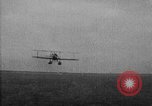 Standbild Douglas DT Wasserflugzeug San Diego California USA, 1924, aus Sekunde 52 historischem Filmmaterial Videoclip 65675051267