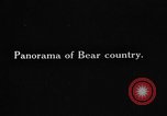Standbild Carpenter Whitney Expedition Alaska United States USA, 1929, aus Sekunde 1 historischem Filmmaterial Videoclip 65675051270