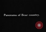Standbild Carpenter Whitney Expedition Alaska United States USA, 1929, aus Sekunde 3 historischem Filmmaterial Videoclip 65675051270