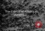Image of ship Juneau Alaska USA, 1925, second 1 stock footage video 65675051275