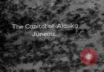 Image of ship Juneau Alaska USA, 1925, second 3 stock footage video 65675051275