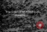 Image of ship Juneau Alaska USA, 1925, second 4 stock footage video 65675051275