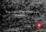 Image of ship Juneau Alaska USA, 1925, second 5 stock footage video 65675051275