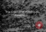 Image of ship Juneau Alaska USA, 1925, second 6 stock footage video 65675051275