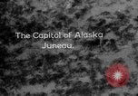 Image of ship Juneau Alaska USA, 1925, second 7 stock footage video 65675051275