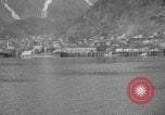 Image of ship Juneau Alaska USA, 1925, second 14 stock footage video 65675051275