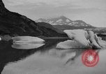 Image of glaciers Alaska United States USA, 1925, second 8 stock footage video 65675051276