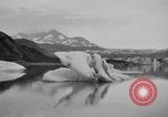 Image of glaciers Alaska United States USA, 1925, second 10 stock footage video 65675051276