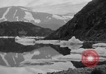 Image of glaciers Alaska United States USA, 1925, second 12 stock footage video 65675051276