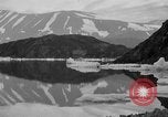 Image of glaciers Alaska United States USA, 1925, second 14 stock footage video 65675051276