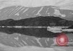 Image of glaciers Alaska United States USA, 1925, second 16 stock footage video 65675051276