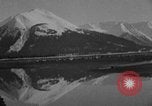 Image of glaciers Alaska United States USA, 1925, second 18 stock footage video 65675051276