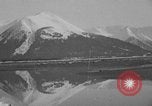 Image of glaciers Alaska United States USA, 1925, second 20 stock footage video 65675051276